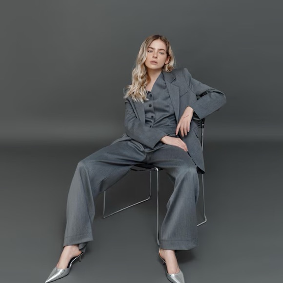 Chico's Jackets & Blazers - Chico's Suit Set